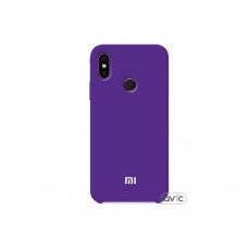 Чехол для Xiaomi Redmi 6 Pro/A2 lite Violet