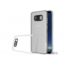 Чехол для Samsung Galaxy S8 case Nillkin Nature Series TPU