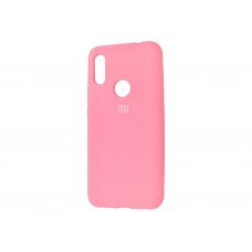 Чехол для Xiaomi Redmi 7 Light Pink