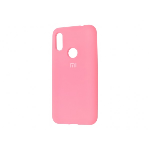 Чехол для Xiaomi Redmi 7 Light Pink