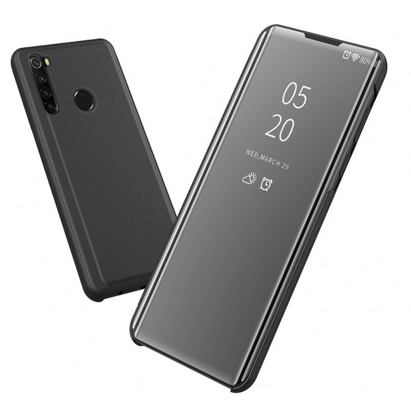 Чехол-книжка для Xiaomi Redmi Note 8 Black