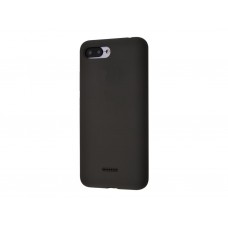 Чехол для Xiaomi Redmi 6A Dark Olive Silicone Case