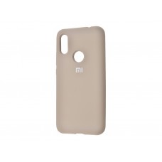 Чехол для Xiaomi Redmi 7 Grey