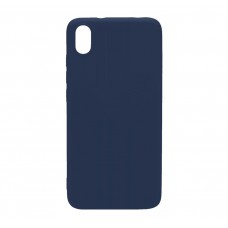 Чехол для Xiaomi Redmi 7a Blue My Colors Matte Case