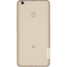 Чехол-накладка Nillkin Nature TPU Case Xiaomi Mi Max 2 White