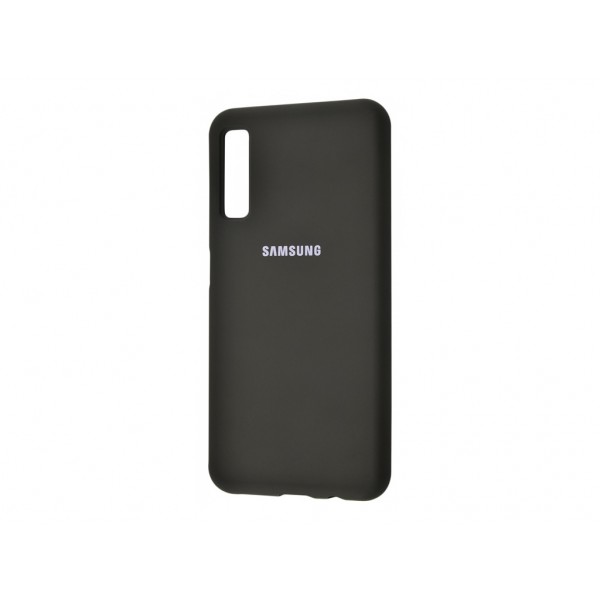 Чехол для Samsung Galaxy A7 2018 Dark Olive