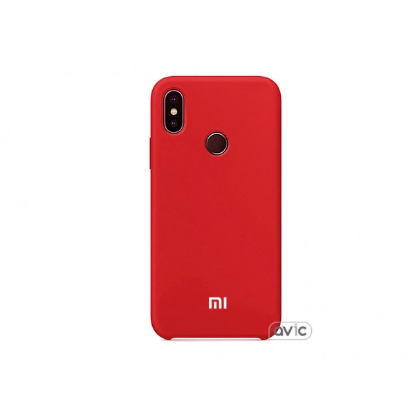 Чехол для Xiaomi Redmi 6 Pro/A2 lite Red