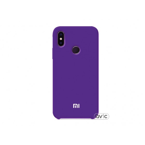 Чехол для Xiaomi Redmi Note 5 Pro (Violet)