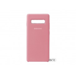 Чехол для Samsung Galaxy S10e Silicone Pink Sand copy