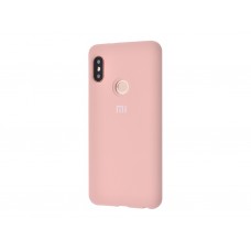 Чехол для Xiaomi Mi9 Pink Sand Silicone Cover