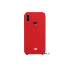 Чехол для Xiaomi Redmi Note 5 Pro Red