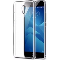 Чехол-накладка TOTO TPU case clear Meizu M5 Note Transparent