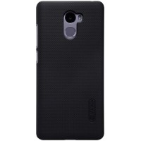 Чехол-накладка Nillkin Super Frosted Shield Xiaomi Redmi 4 Black