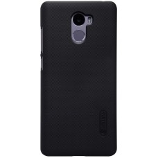 Чехол-накладка Nillkin Super Frosted Shield Xiaomi Redmi 4 Black