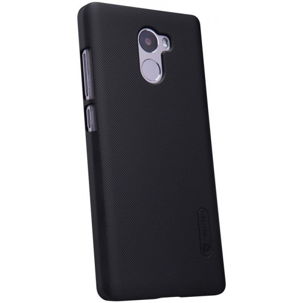 Чехол-накладка Nillkin Super Frosted Shield Xiaomi Redmi 4 Black