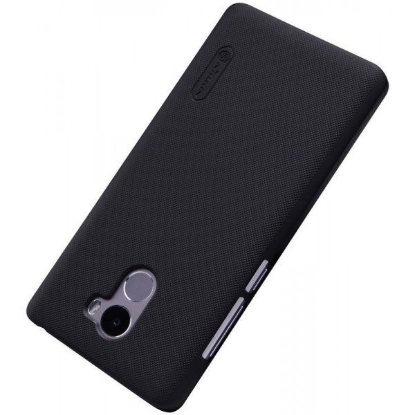 Чехол-накладка Nillkin Super Frosted Shield Xiaomi Redmi 4 Black