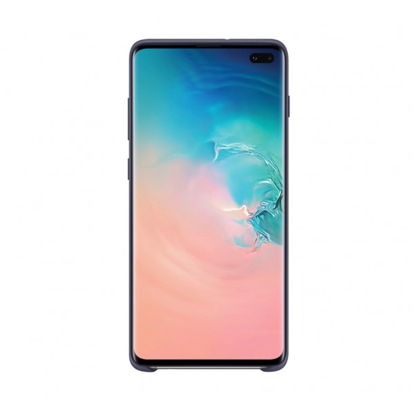 Чехол для Samsung Galaxy S10 Plus Navy Blue