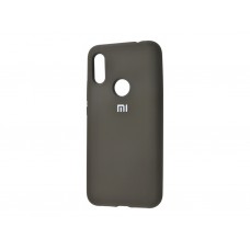 Чехол для Xiaomi Redmi 7 Dark Olive