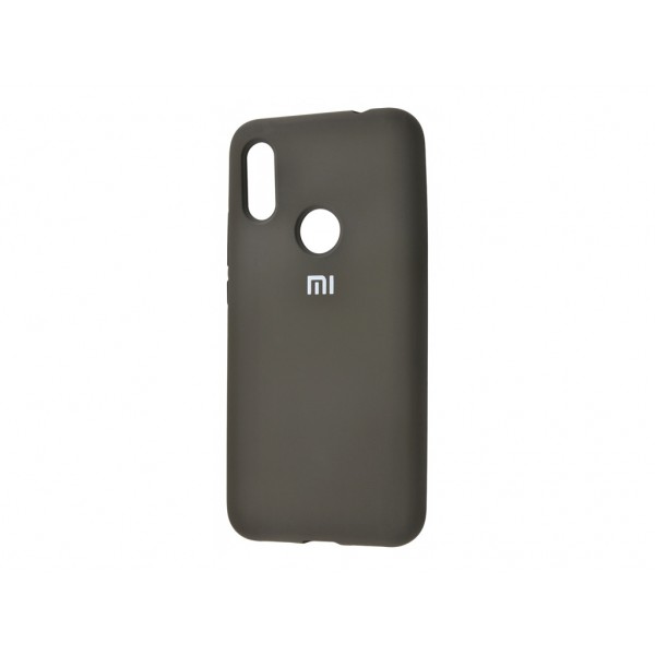 Чехол для Xiaomi Redmi 7 Dark Olive