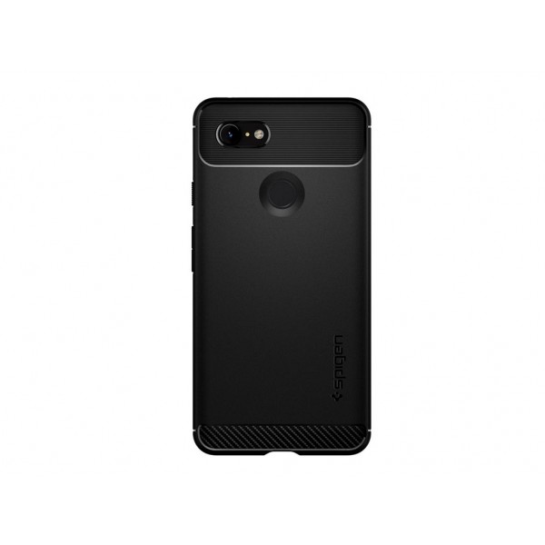 Чехол Spigen для Pixel 3 (Rugged Armor)