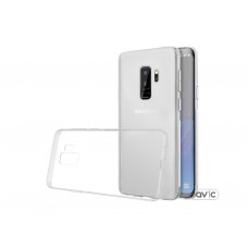 Силиконовый чехол Oucase для Samsung S9 Plus