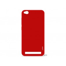 Чехол для Xiaomi Redmi 5A Red Inavi SIMPLE COLOR