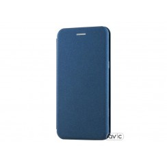 Чехол-книга для Xiaomi redmi note 5 Pro Midnight Blue