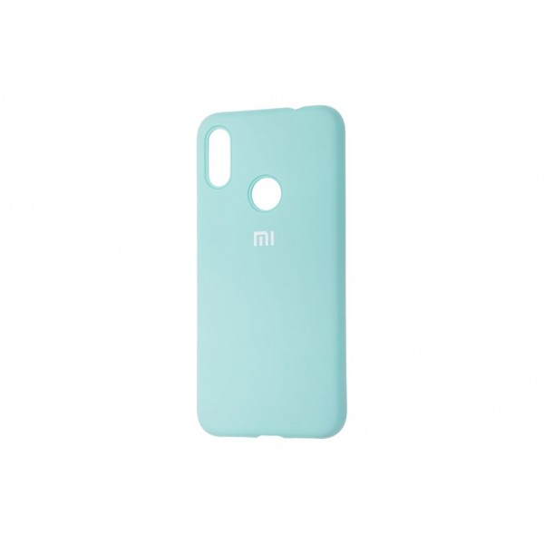 Чехол для Xiaomi Redmi 7 Turquoise