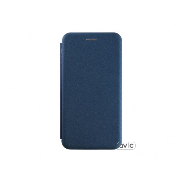 Чехол Inavi Canvas для Xiaomi Redmi 6 Dark Blue