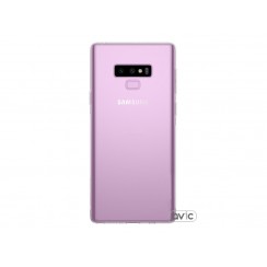 Чехол для Samsung Galaxy Note 9 WS Transparent