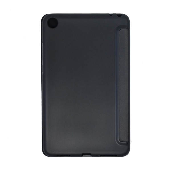 Чехол для Xiaomi mi pad 4 Plus Silicone Smart Cover Black