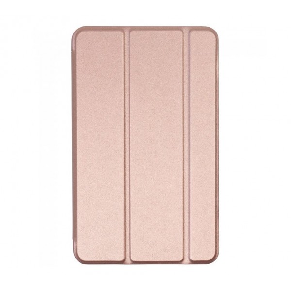 Чехол для Xiaomi mi pad 4 Silicone Smart Cover Rose Gold