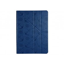 Чехол-книжка Utty Y-case Pattern универсальный 9-10 Blue Anchor (252881)