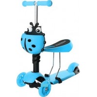 Самокат iTrike JR 3-016-В (Light Blue)