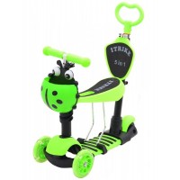 Самокат iTrike Maxi JR 3-026-B-5 (Green)