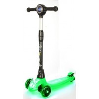 Самокат iTrike JR 3-063 (Light Green)