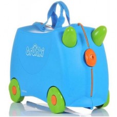 Чемодан Trunki Terrance (0054-GB01-UKV)