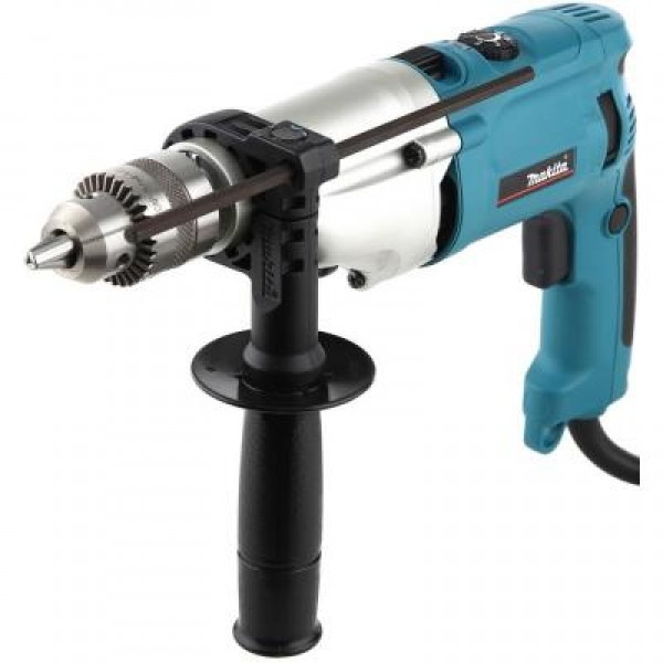 Электродрель Makita HP2070 ударная (HP2070)