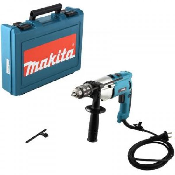 Электродрель Makita HP2070 ударная (HP2070)