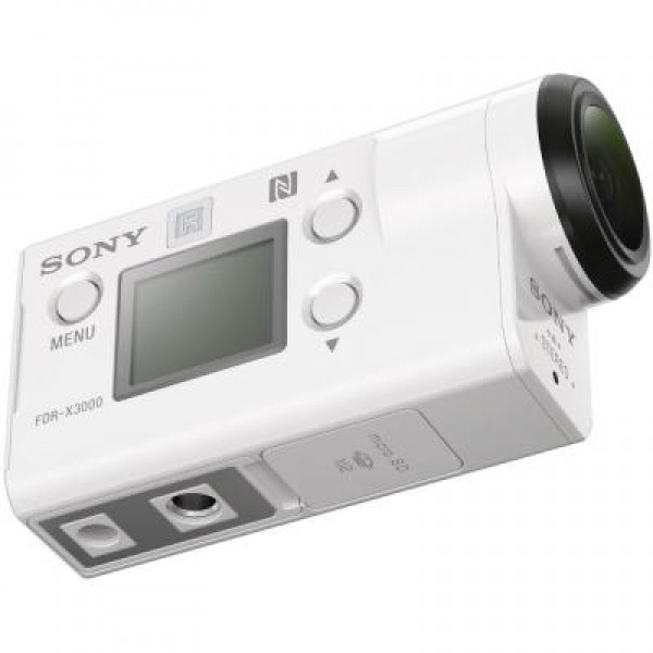 Экшн-камера SONY FDR- X3000 (FDRX3000.E35)