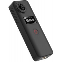 Экшн-камера SJCAM SJ360 Plus Black