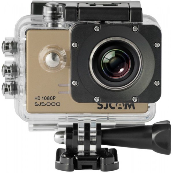 Экшн-камера SJCAM SJ5000 Gold