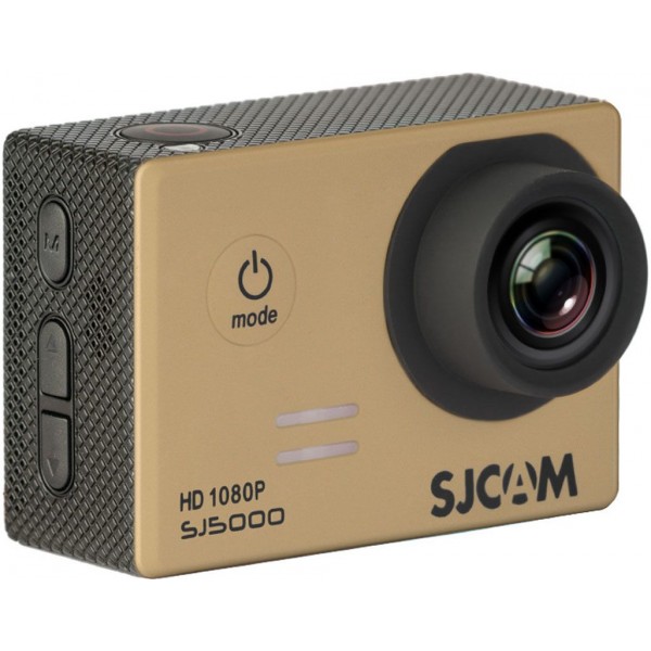 Экшн-камера SJCAM SJ5000 Gold