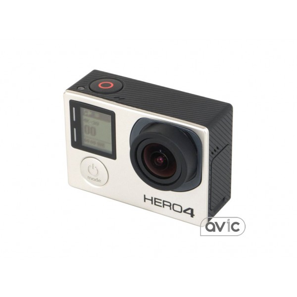 Экшн-камера GoPro HERO4 Black STANDARD (CHDHX-401)