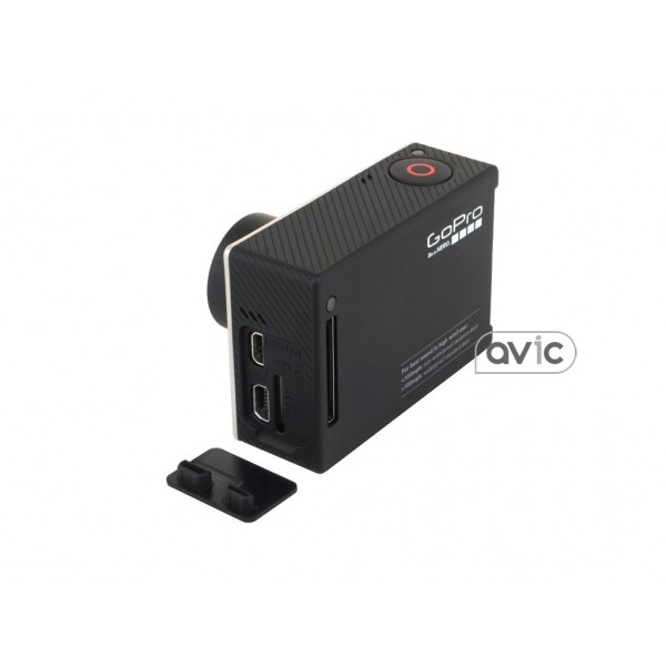 Экшн-камера GoPro HERO4 Black STANDARD (CHDHX-401)