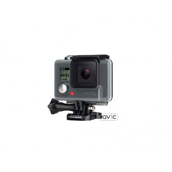 Экшн-камера GoPro HERO (CHDHA-301) (No Box)