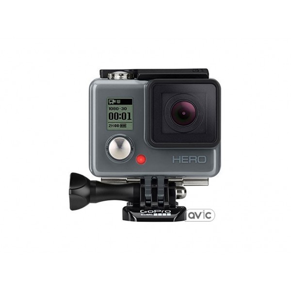 Экшн-камера GoPro HERO (CHDHA-301) (No Box)