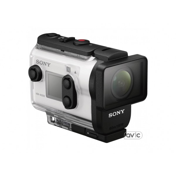 Экшн-камера SONY HDR-AS300 (HDRAS300.E35)