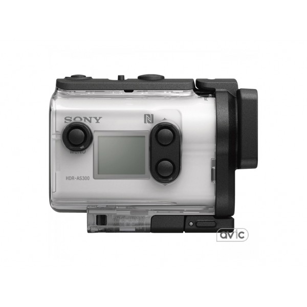 Экшн-камера SONY HDR-AS300 (HDRAS300.E35)