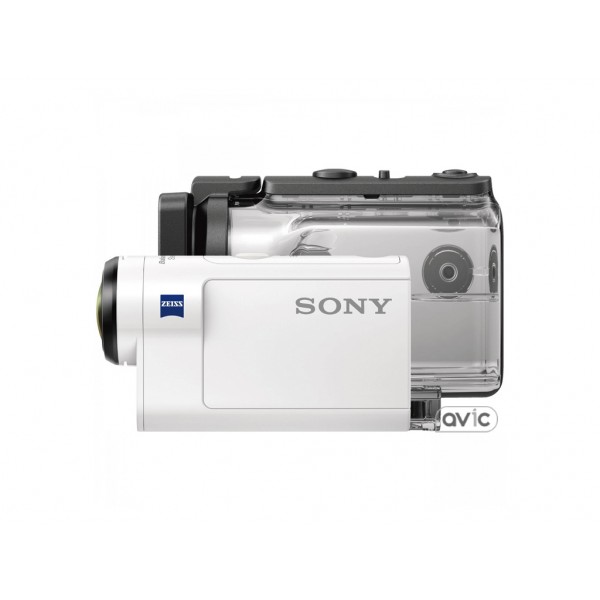 Экшн-камера SONY HDR-AS300 (HDRAS300.E35)